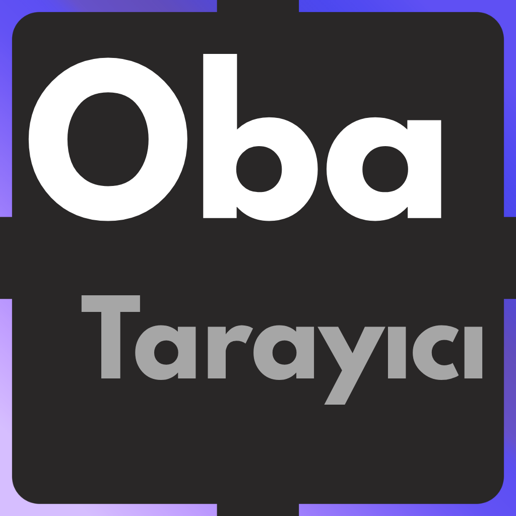 OBA Tarayıcı